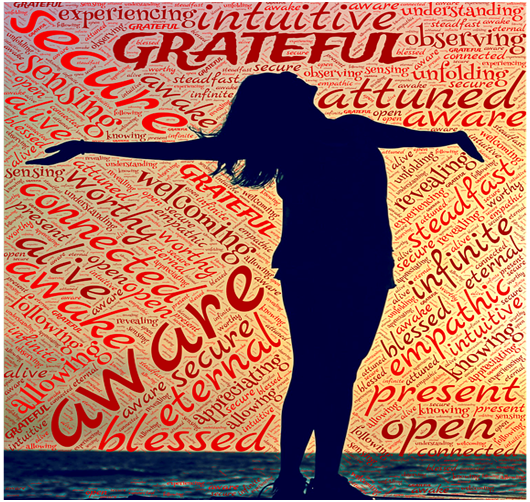 gratitude recognize accomplishments