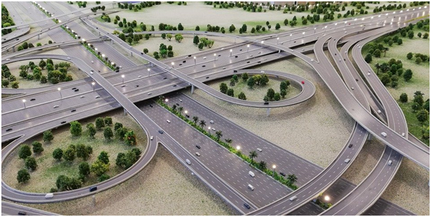 control chaos hope success highway interchange