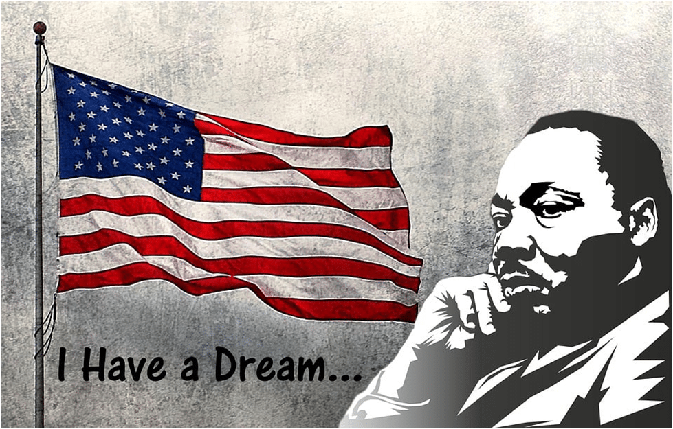 Make The Dream Martin Luther King Jr. I Have A Dream